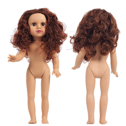 Doll Beautiful Girl Girl Play House Educational Toy