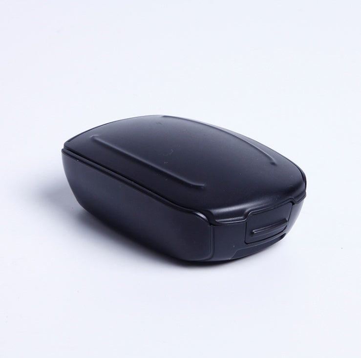 Hearing Aid Invisible In-ear Pair Of Rechargeable Sound Amplifier Accessories