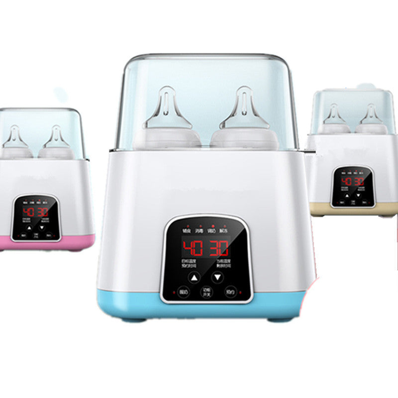 Baby 2 In 1 Warm Milk Sterilizer Heating Thermostat