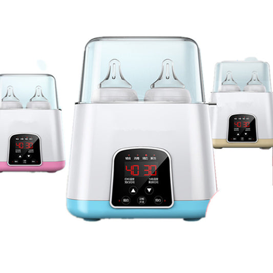 Baby 2 In 1 Warm Milk Sterilizer Heating Thermostat