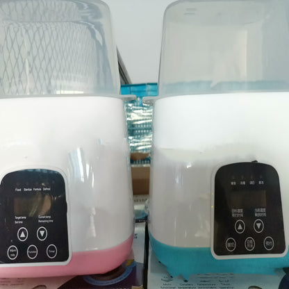 Baby 2 In 1 Warm Milk Sterilizer Heating Thermostat