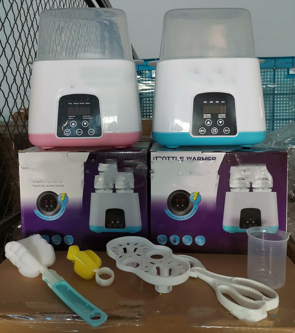 Baby 2 In 1 Warm Milk Sterilizer Heating Thermostat