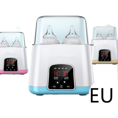 Baby 2 In 1 Warm Milk Sterilizer Heating Thermostat