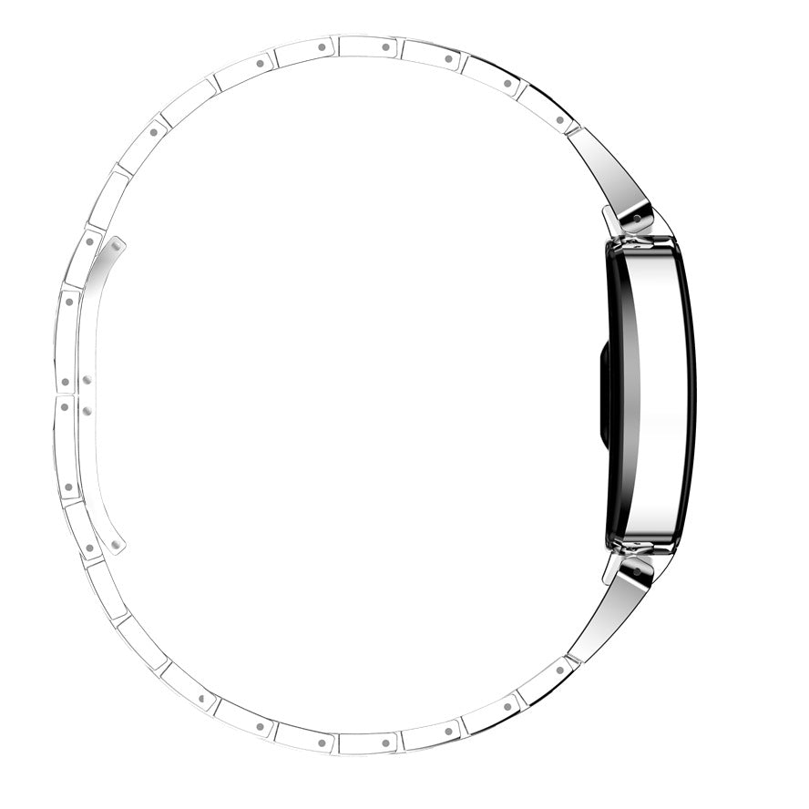 H8 Smart Lady Bracelet Heart Rate Blood Pressure Smart Watch