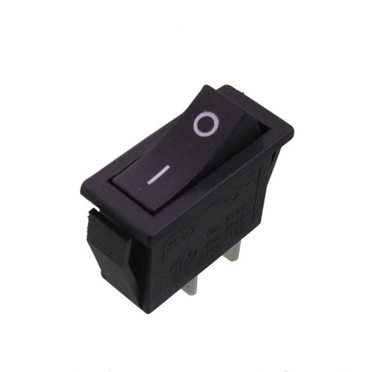 KCD3 Series Rocker Switch 3 Pin 2 Gear With Light