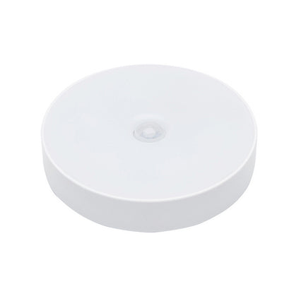 New LED Body Induction Small Night Light USB Charging