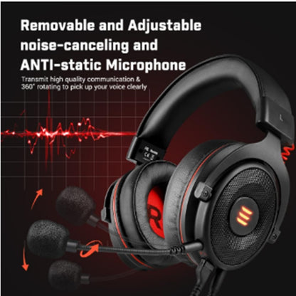 Desktop Microphone With Wired Headset