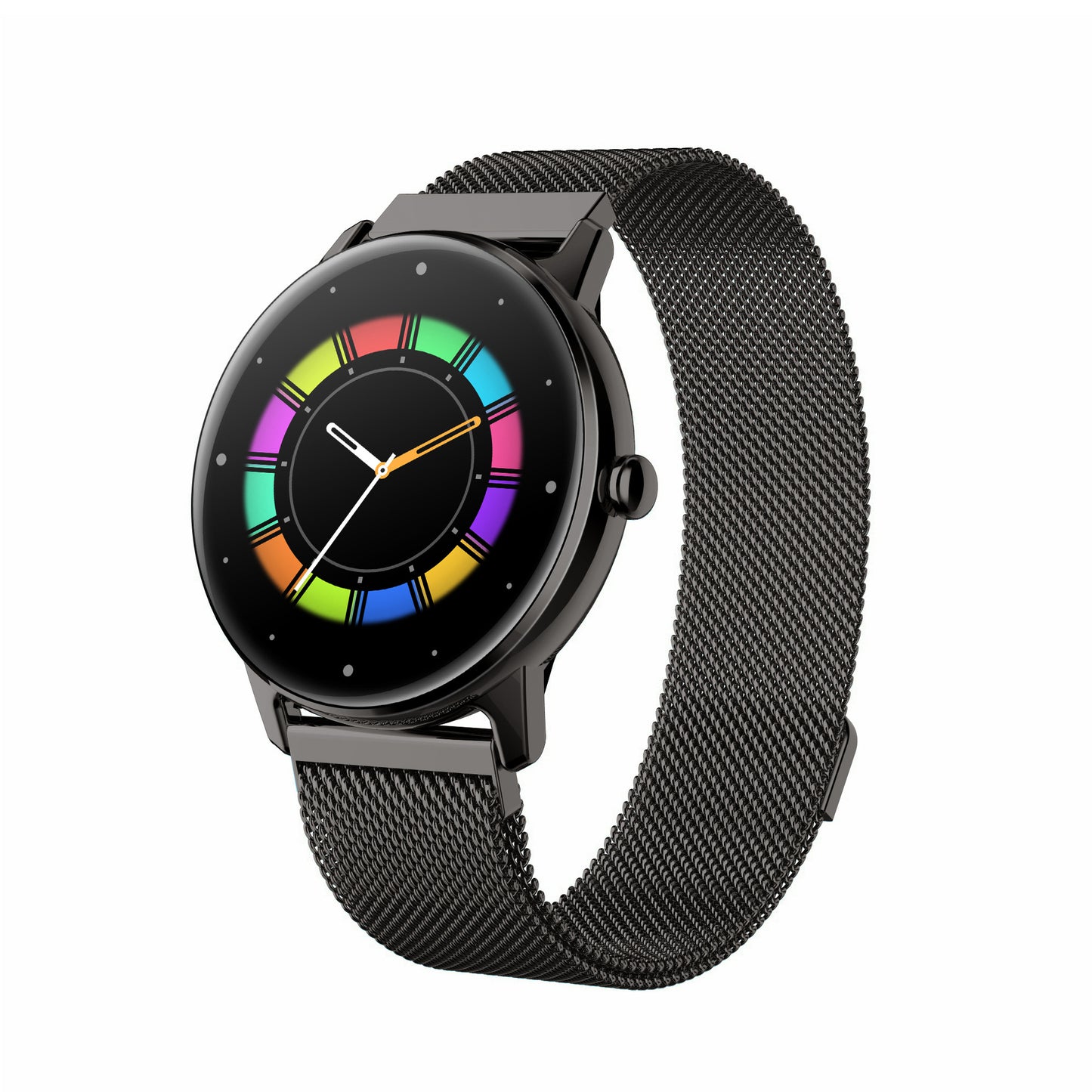 Smartwatch Women Heart Rate Blood Pressure DIY Watchface