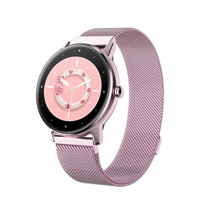 Smartwatch Women Heart Rate Blood Pressure DIY Watchface