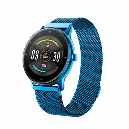 Smartwatch Women Heart Rate Blood Pressure DIY Watchface