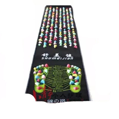 Shiatsu Board Foot Massage Cushion Home Fitness Equipment