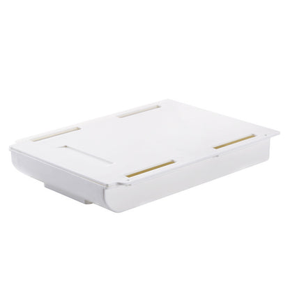 Concealed Drawer With Built-In Storage Box
