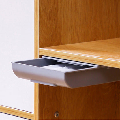 Concealed Drawer With Built-In Storage Box