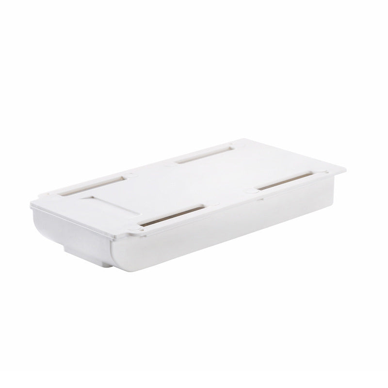 Concealed Drawer With Built-In Storage Box