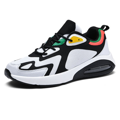 Fashion All-Match Personality Breathable Couple Shoes Comfortable Trend Sports Running Shoes