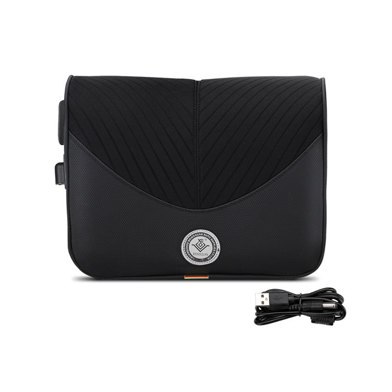 Car waist cushion car seat back cushion