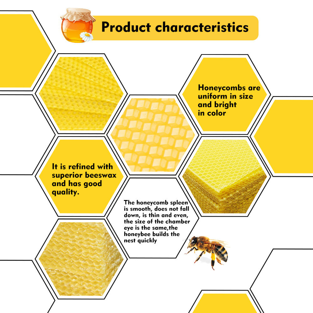 Cross-Border Foreign Trade Of Beeswax Tablets For Bees