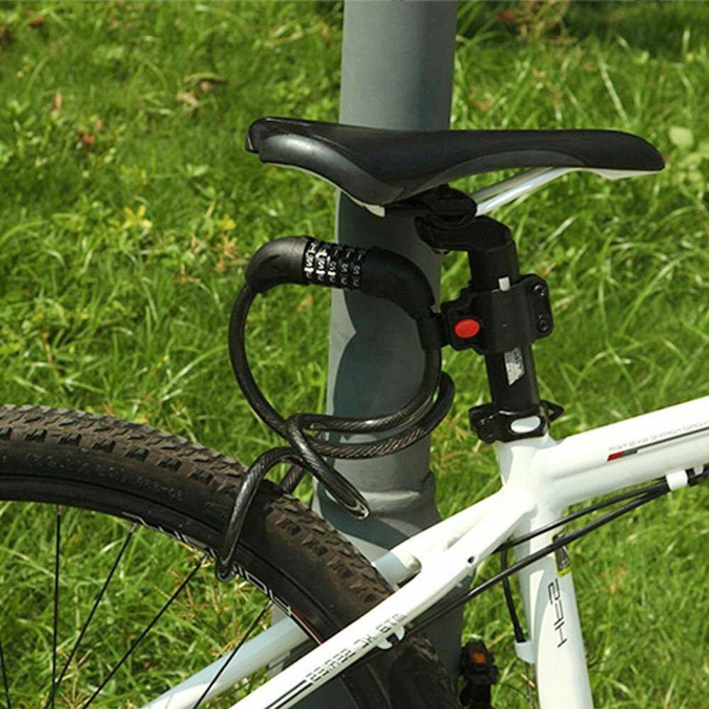 Road car lock bicycle accessories