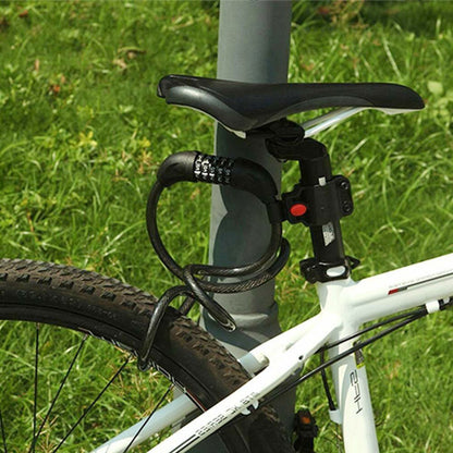 Road car lock bicycle accessories