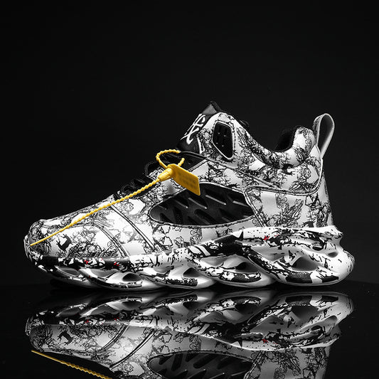 New Men's Shoes Putian Fashion Sports Shoes Casual Shoes