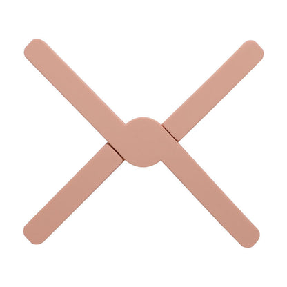 Thickened Foldable Food Grade Silicone Table Coaster