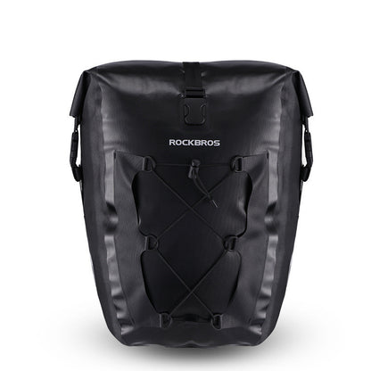Road Mountain Bike Bag Rear Shelf Bag