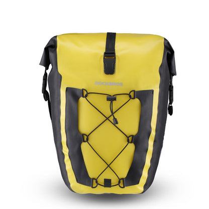 Road Mountain Bike Bag Rear Shelf Bag