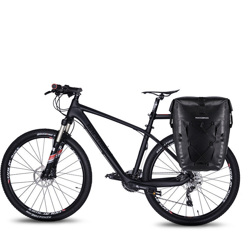 Road Mountain Bike Bag Rear Shelf Bag