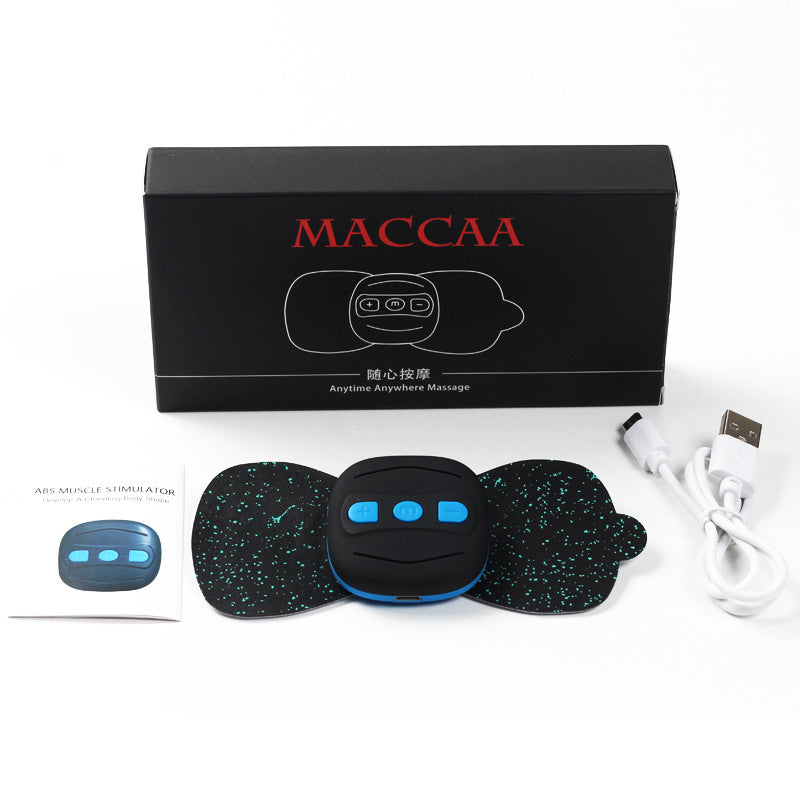 Cervical Spine Massage Stick Charging Smart Massager