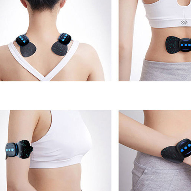 Cervical Spine Massage Stick Charging Smart Massager