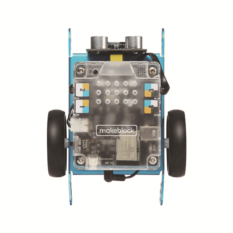 Children's Programming Robot Artificial Intelligence Assembly Toy