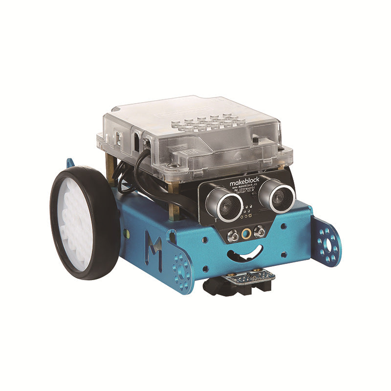 Children's Programming Robot Artificial Intelligence Assembly Toy
