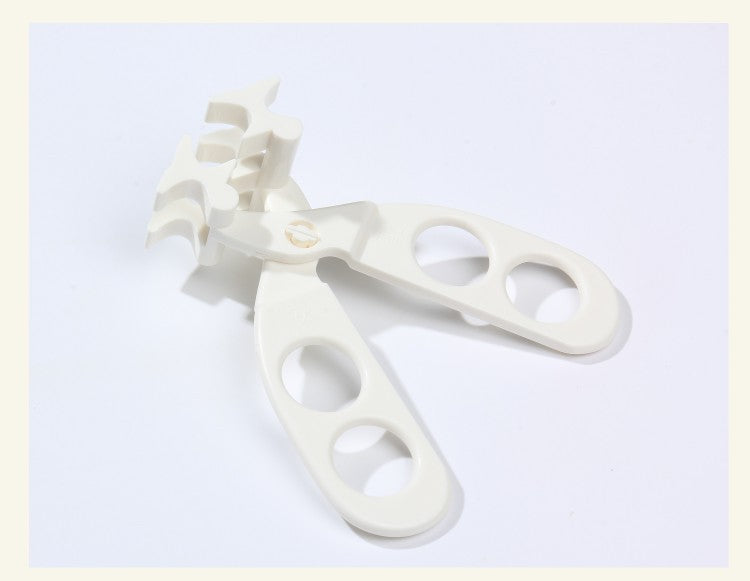 Multifunctional Grinding Food Scissors Baby Food Supplement Scissors