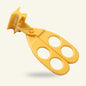 Multifunctional Grinding Food Scissors Baby Food Supplement Scissors