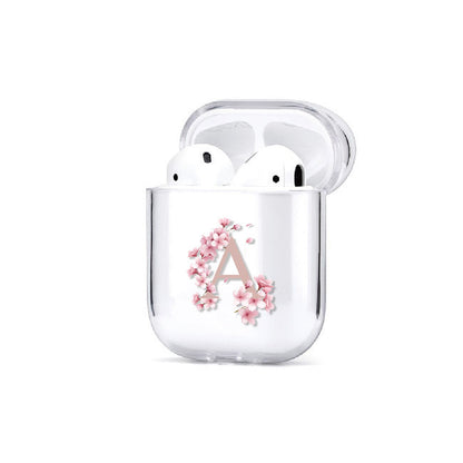 Compatible with Apple, Compatible with Apple , Suitable For Apple Bluetooth Headset Bag Airpods Series PC Transparent Hard Shell