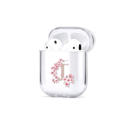 Compatible with Apple, Compatible with Apple , Suitable For Apple Bluetooth Headset Bag Airpods Series PC Transparent Hard Shell
