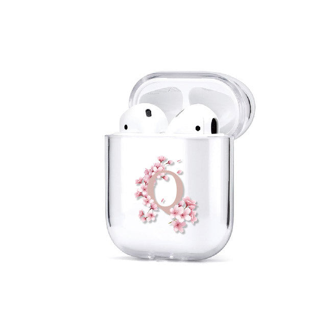 Compatible with Apple, Compatible with Apple , Suitable For Apple Bluetooth Headset Bag Airpods Series PC Transparent Hard Shell