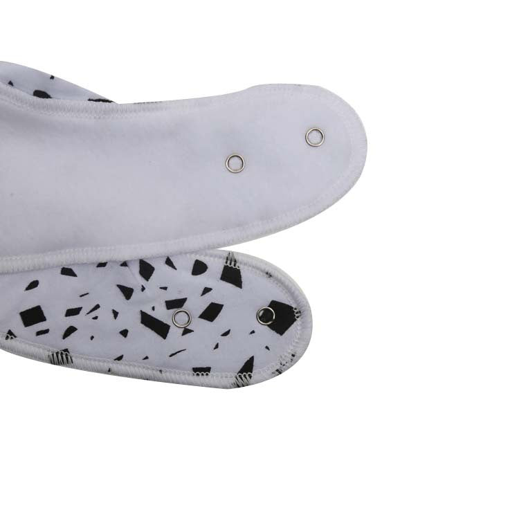 Cotton Cartoon Printing Series Bib Triangle Scarf