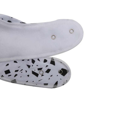 Cotton Cartoon Printing Series Bib Triangle Scarf