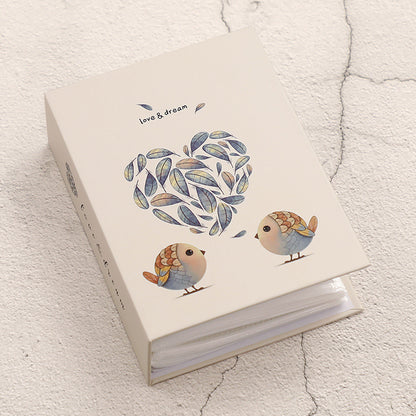 Photo Album Three-Inch Mini Star Chaser Card Storage Book