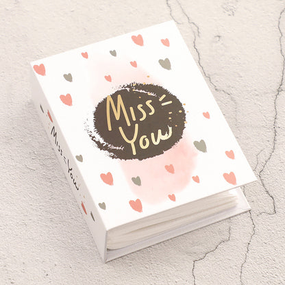 Photo Album Three-Inch Mini Star Chaser Card Storage Book