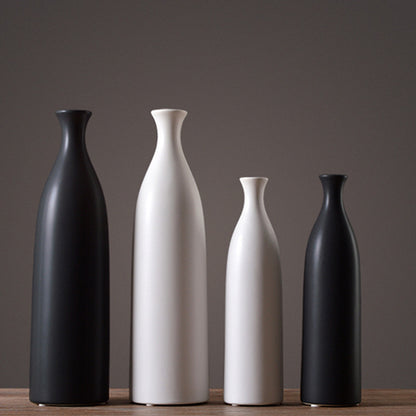 Table Decoration Creative Home Furnishings Ceramic Crafts Vases