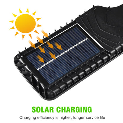 Outdoor Solar Light Household Human Body Induction Solar Street Light