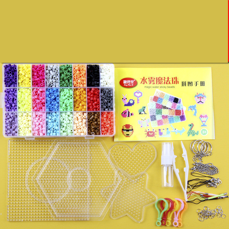 Water Spray Bean Water Mist Bean Water Sticky Beads