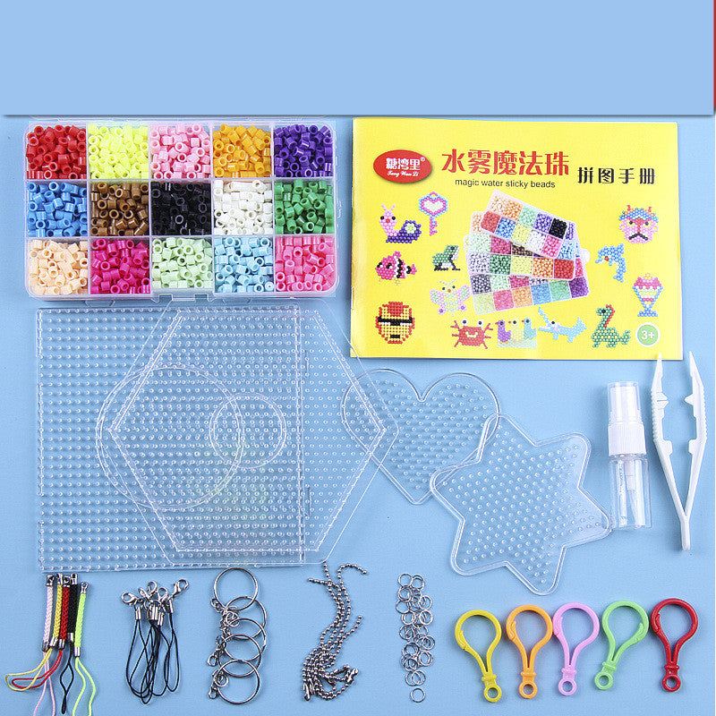 Water Spray Bean Water Mist Bean Water Sticky Beads