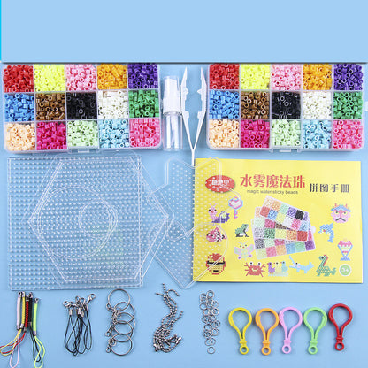 Water Spray Bean Water Mist Bean Water Sticky Beads