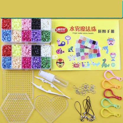 Water Spray Bean Water Mist Bean Water Sticky Beads