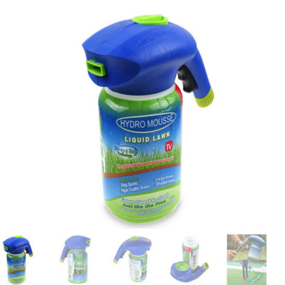 Seed Sprayer, Plastic Watering Can, Lawn Spray