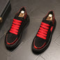 Net Celebrity Shoes Men's Trendy Shoes Fashion Personality Casual Shoes