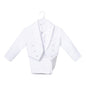 Tuxedo Girdle Dress One-year-old Baby Boy Suit Suit Flower Girl Dress